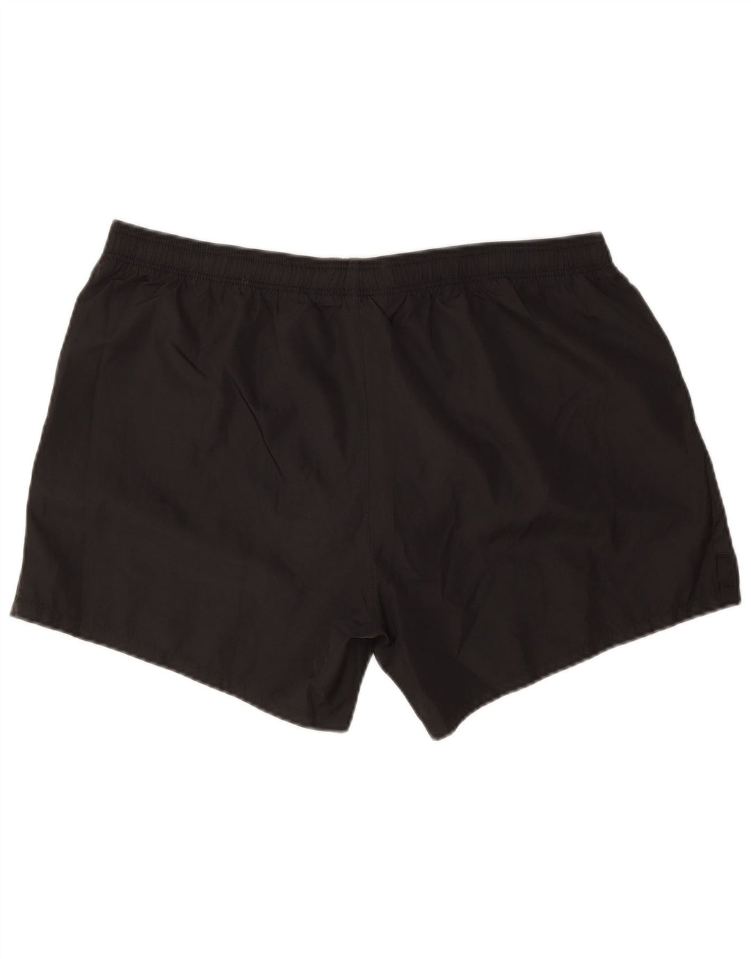 Replay Bañador con estampado gráfico para hombre, talla grande, negro