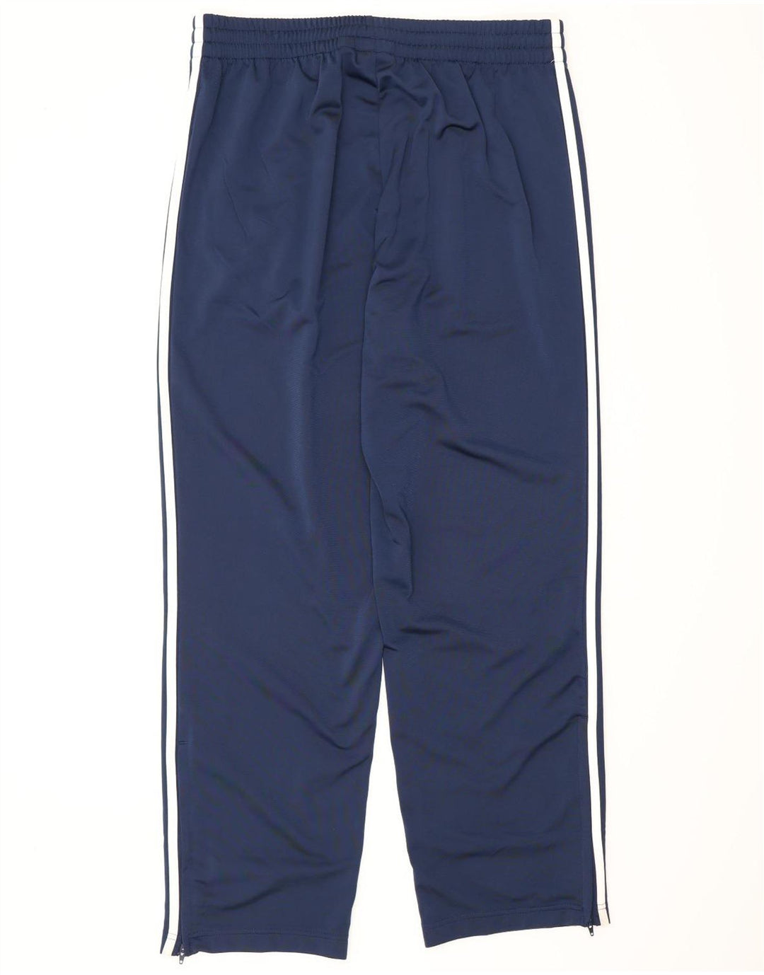 Pantalón De Chándal Adidas Hombre Grande Azul Marino Poliéster