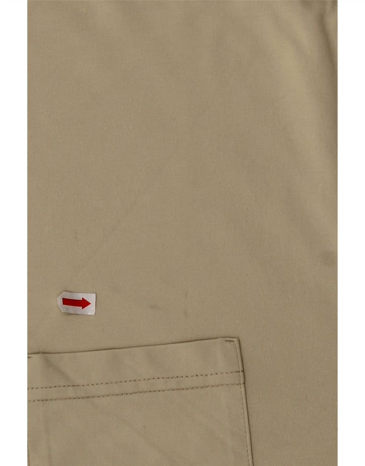 CALVIN KLEIN Camiseta caqui para hombre Top grande caqui