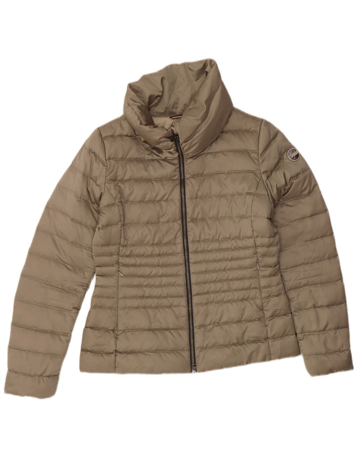 Colmar Mujer Chaqueta Acolchada IT 46 Grande Beige