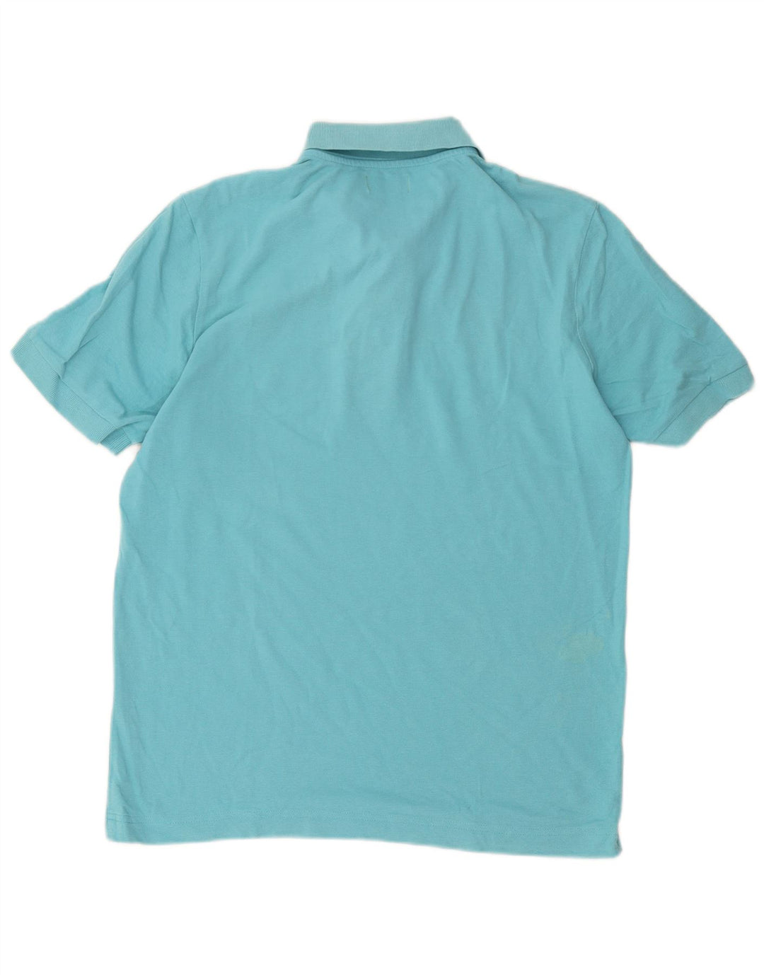 Polo Kappa Hombre Azul Medio