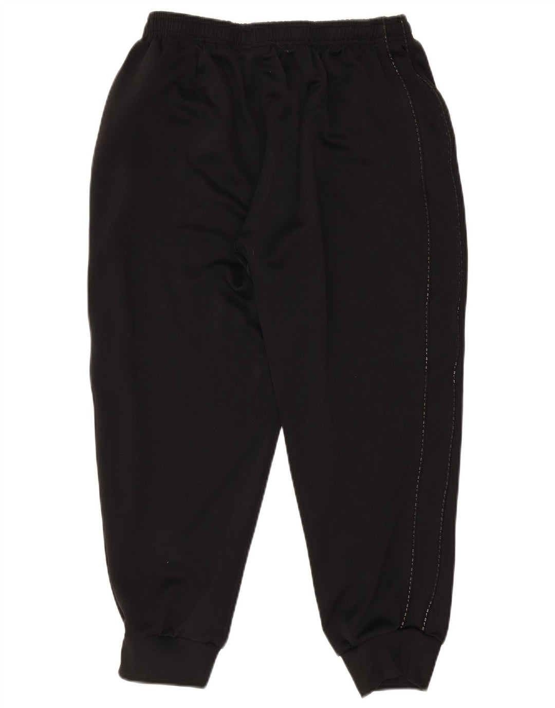 NIKE Hombre Pantalones de Chándal Joggers XL Negro Poliéster