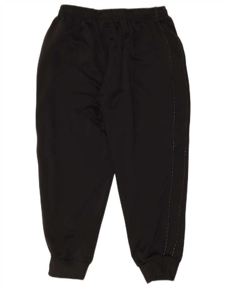 NIKE Hombre Pantalones de Chándal Joggers XL Negro Poliéster