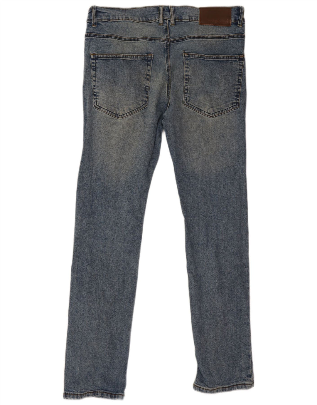 French Connection Vaqueros ajustados para hombre W32 L32 Algodón azul