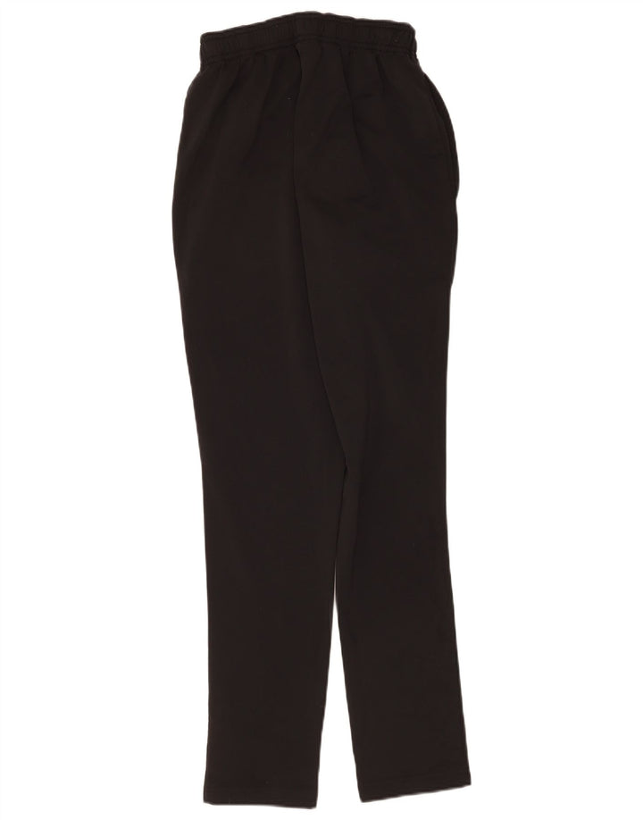 Adidas Pantalones De Chándal Para Hombre Pequeños Negro Poliéster