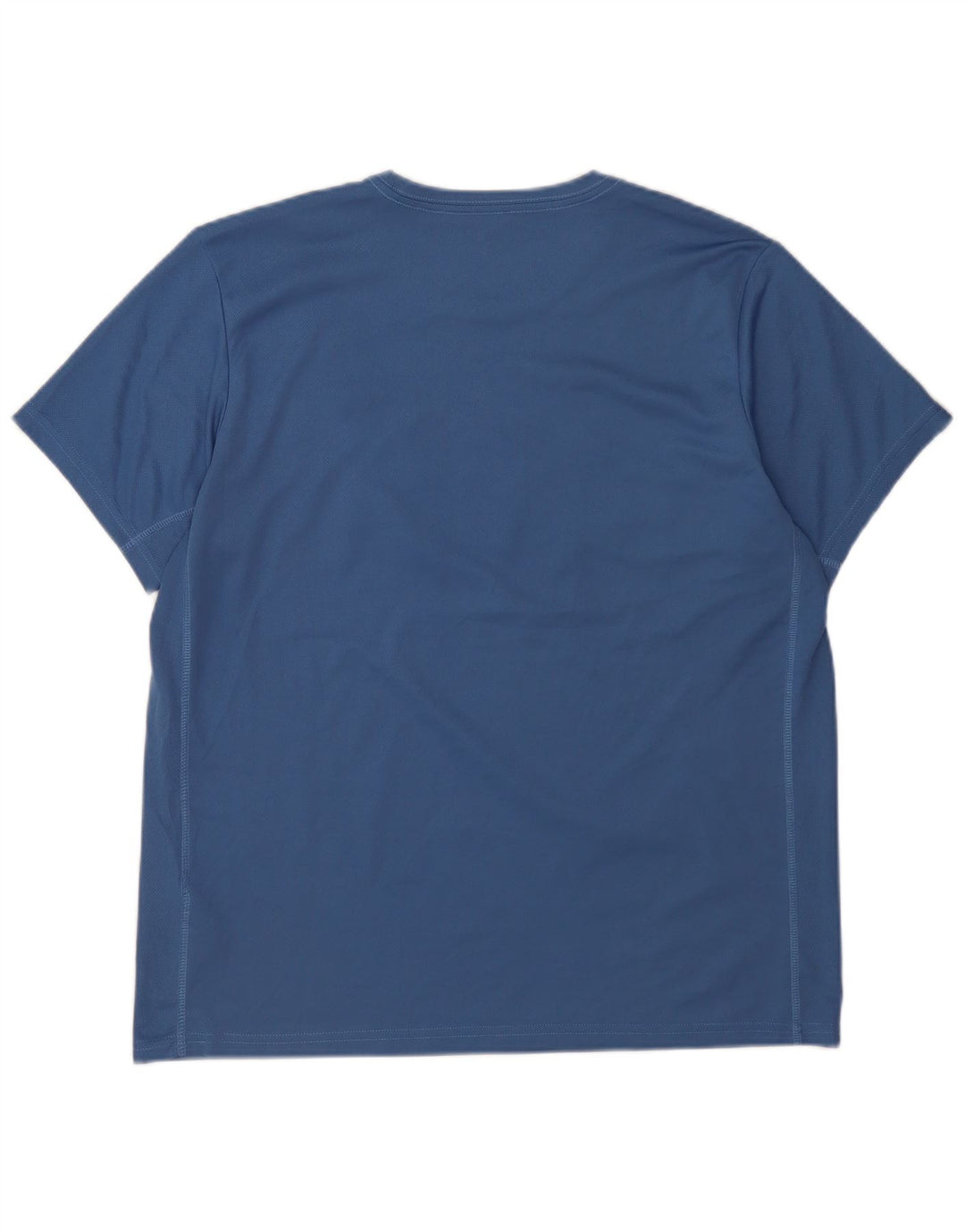 Asics Camiseta Gráfica Hombre Top XL Poliéster Azul