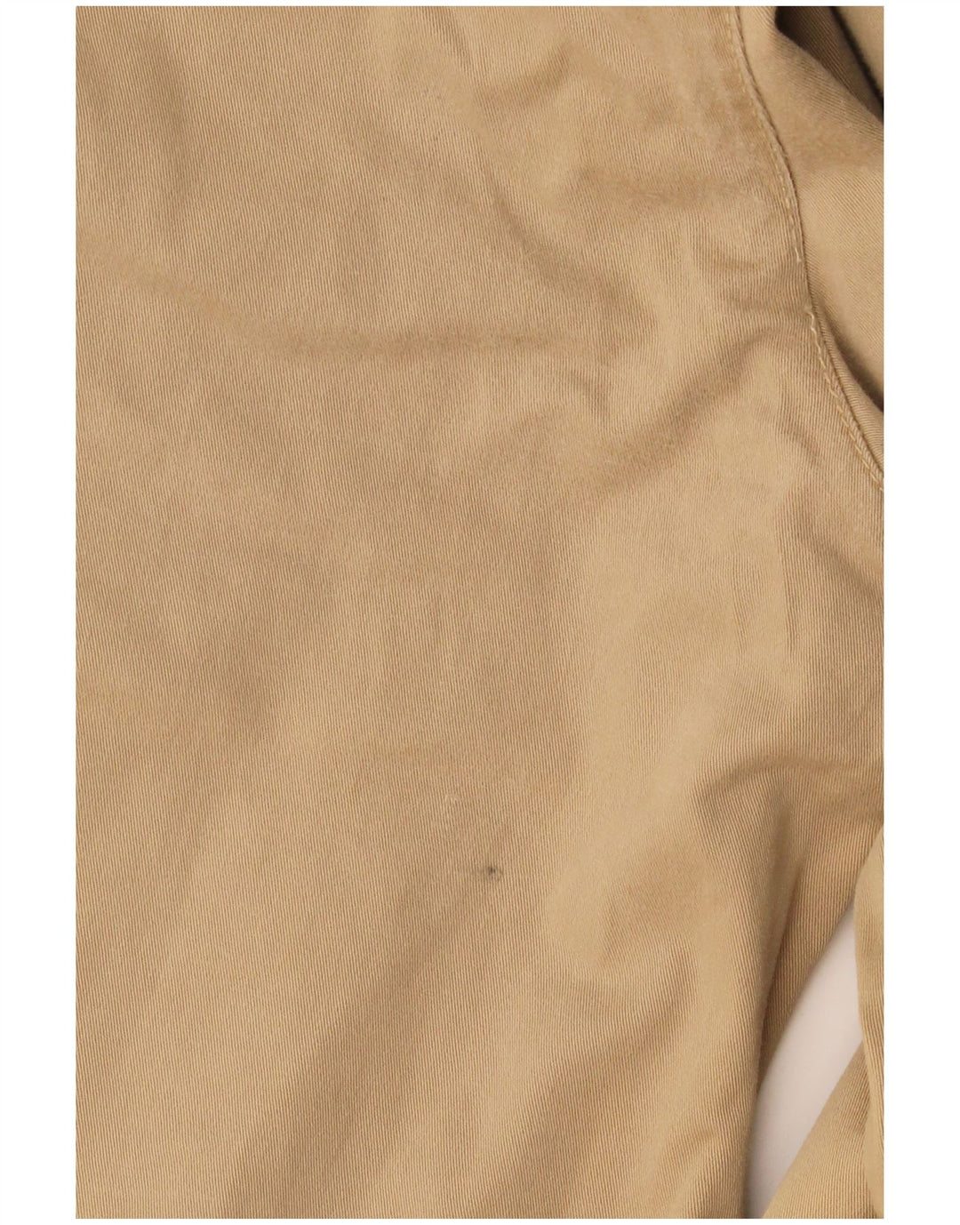 MASSIMO DUTTI Pantalón chino slim para hombre EU 48 XL W38 L34 Beige
