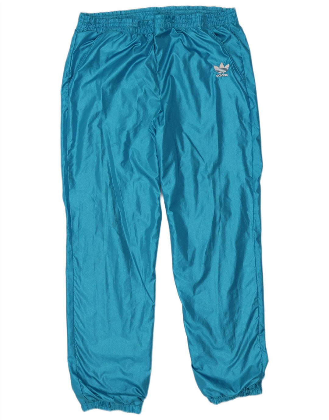 Adidas - Pantalón de chándal para hombre, color azul