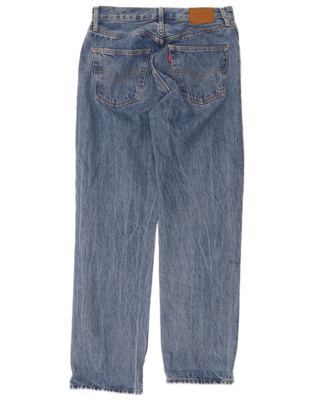 Levi's Vaqueros Rectos Para Hombre W26 L30 Algodón Azul