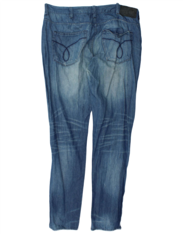 Calvin Klein Jeans Regular Slim para Hombre W38 L34 Azul