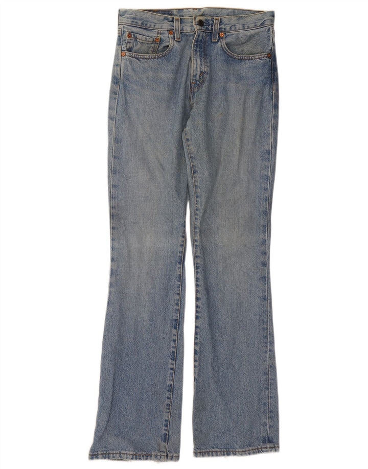 Levi's Jeans Bootcut para hombre W29 L32 Algodón azul