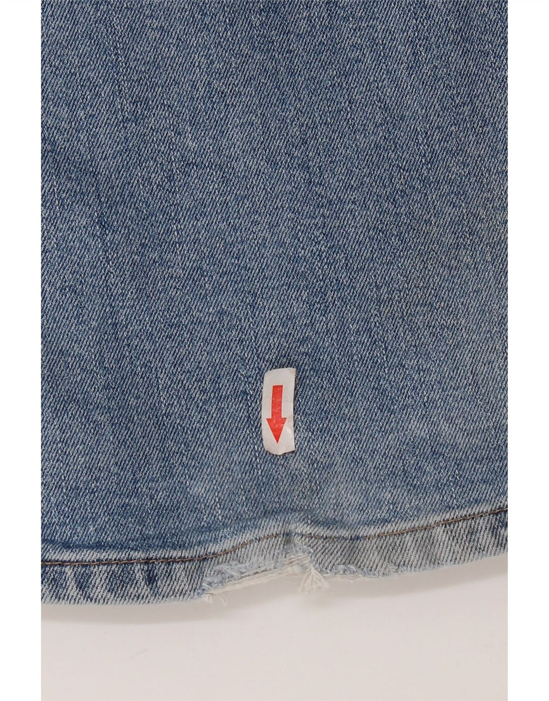 Vaqueros Wrangler Hombre Rectos W34 L30 Algodón Azul