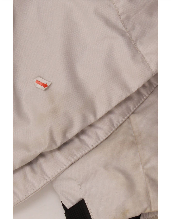 Chaqueta de esquí Colmar Mujer IT 40 XS Poliéster color block blanco