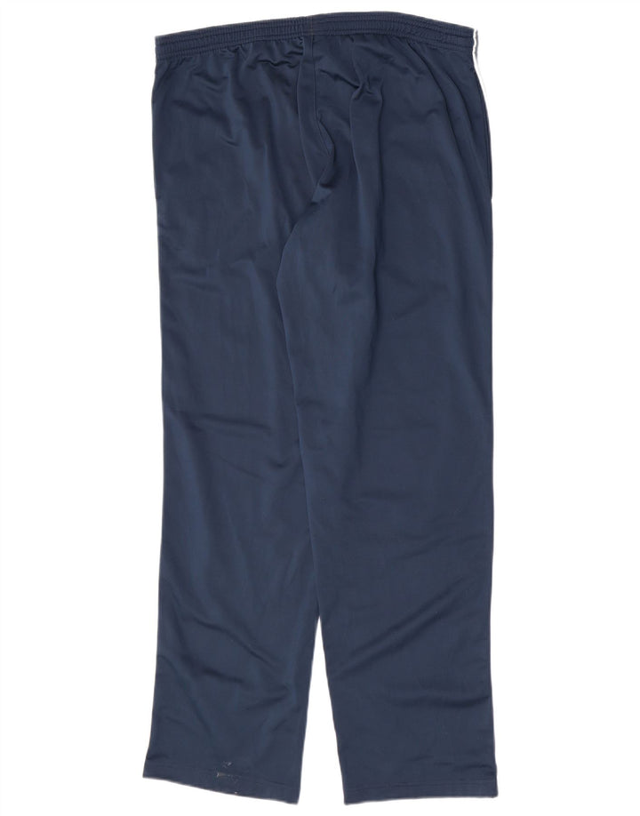 Pantalón Reebok Hombre Chándal Grande Azul Marino Poliéster