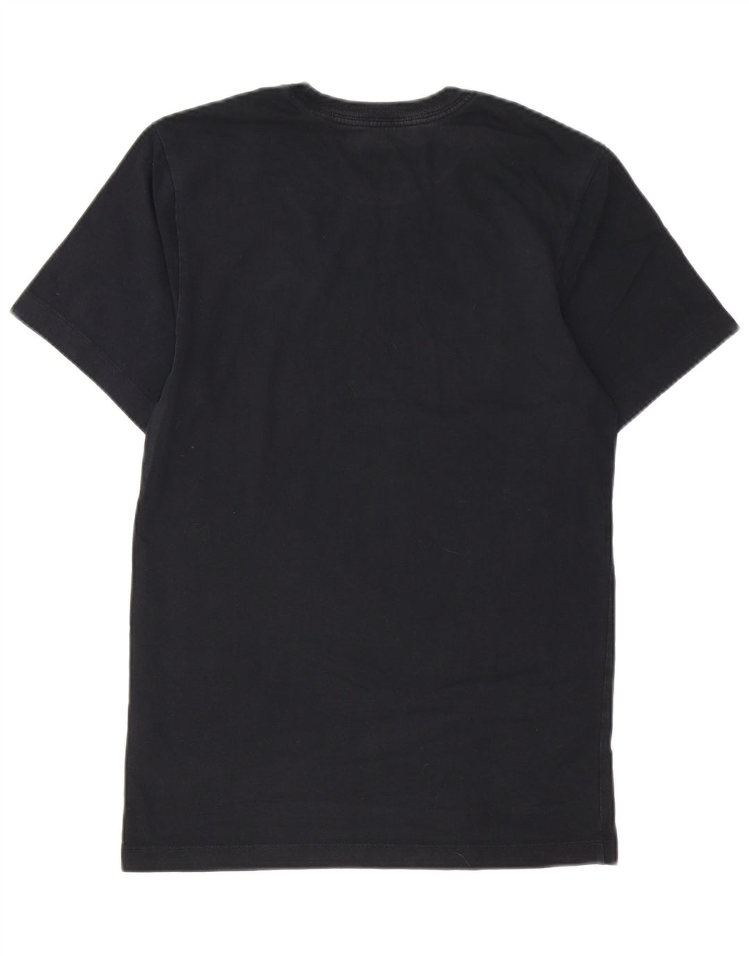 Camiseta Jordan Hombre Top XS Algodón Negro