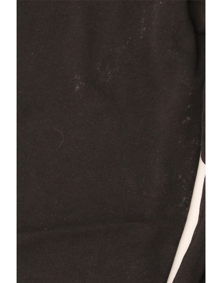 Puma Pantalones De Chándal Hombre XL Negro Algodón