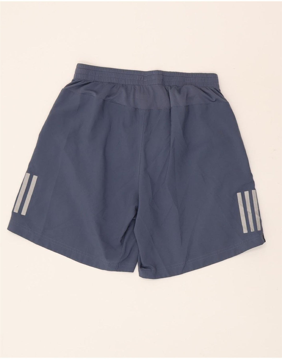 ADIDAS Hombre Climacool Sport Shorts Azul Medio Colorblock Poliéster