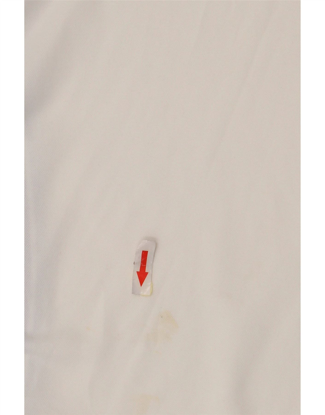 Puma Camiseta gráfica para hombre Top Small White Colorblock