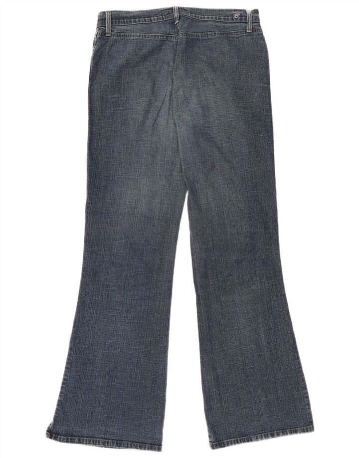 Ben Sherman Jeans Bootcut para Mujer W32 L32 Algodón Azul