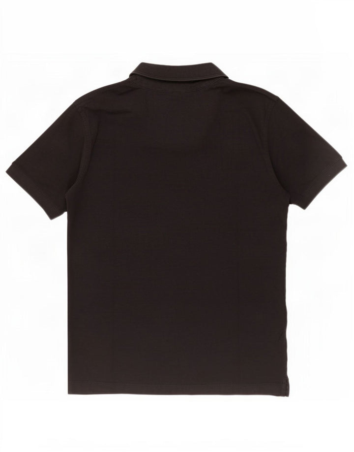 Polo Liu Jo Hombre Algodón Negro Mediano