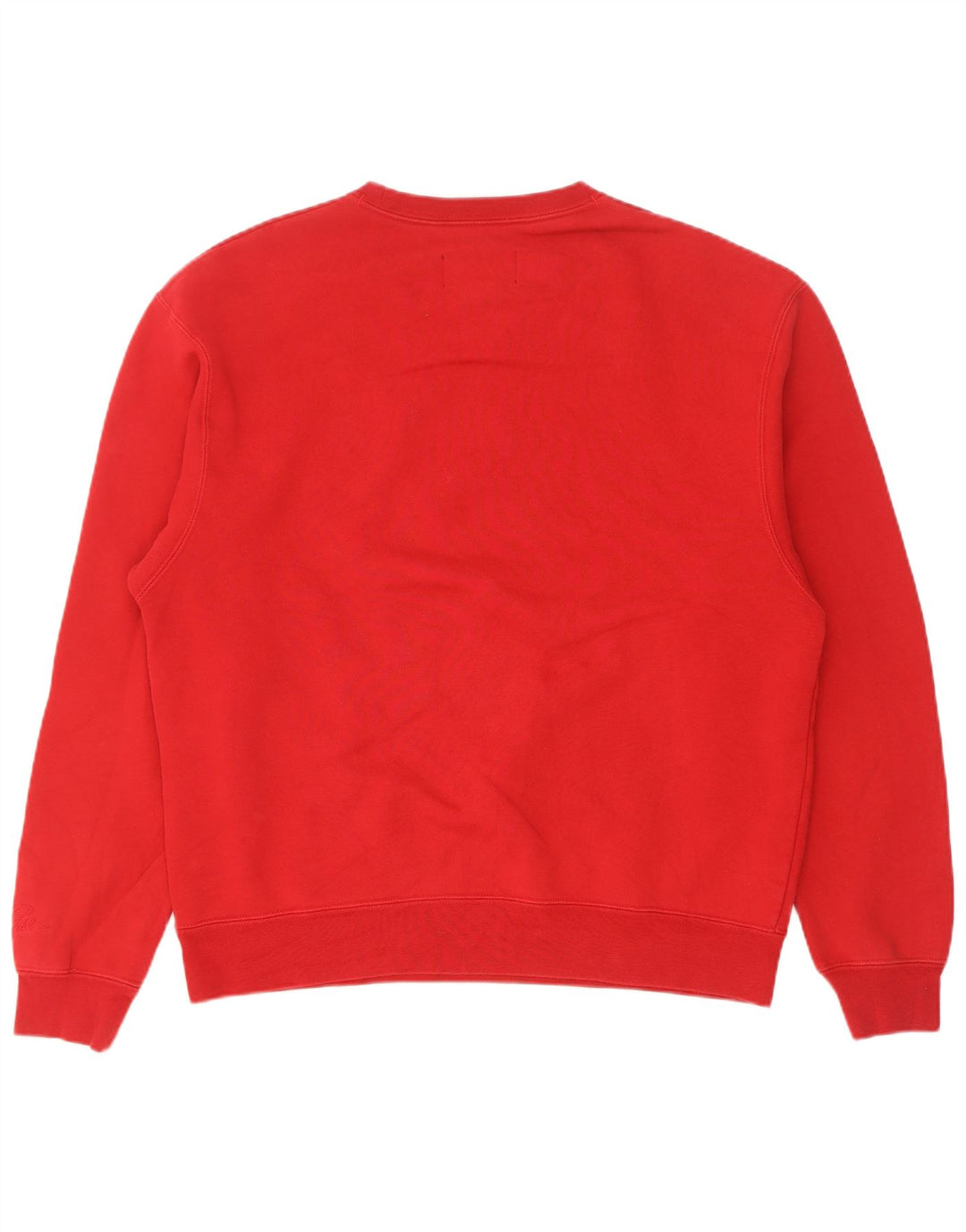 Jordan Hombre Sudadera Jumper Medium Rojo Algodón