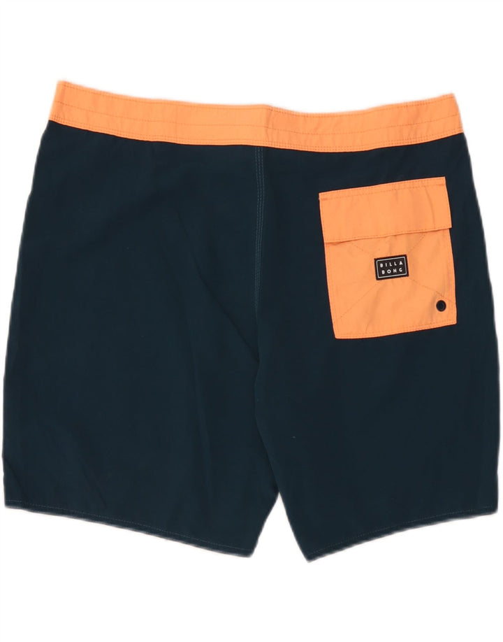 Bañador Billabong Hombre Grande Azul Marino Poliéster