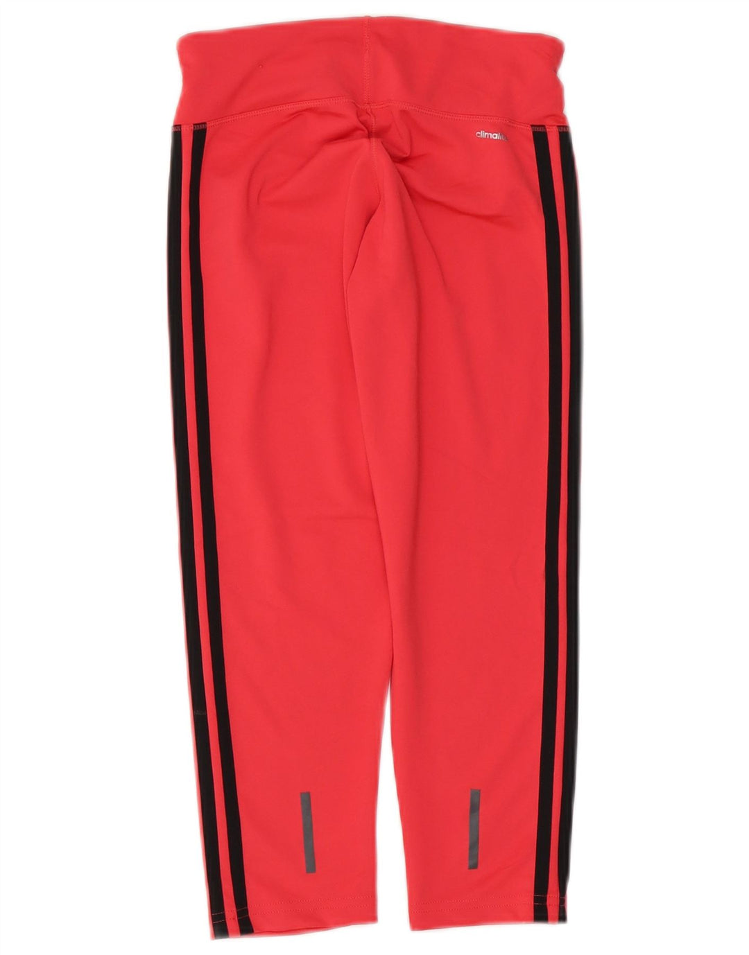 Adidas Leggings Capri para Mujer UK 4/6 XS Rosa Poliéster