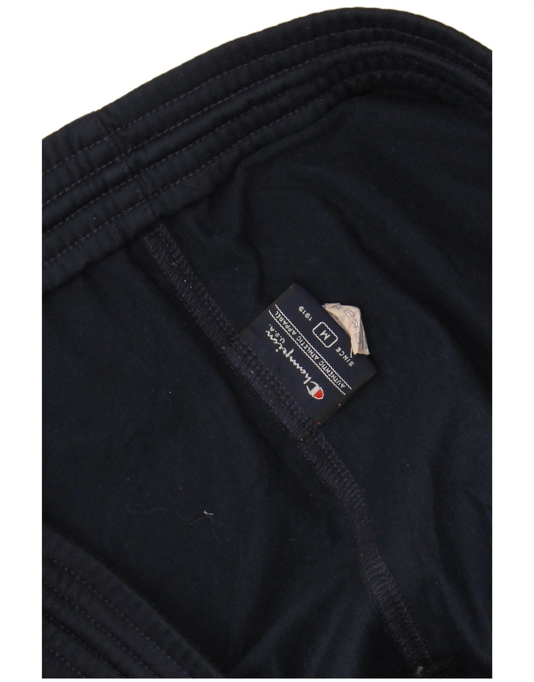 CHAMPION Pantalones de chándal para hombre Poliéster azul marino medio