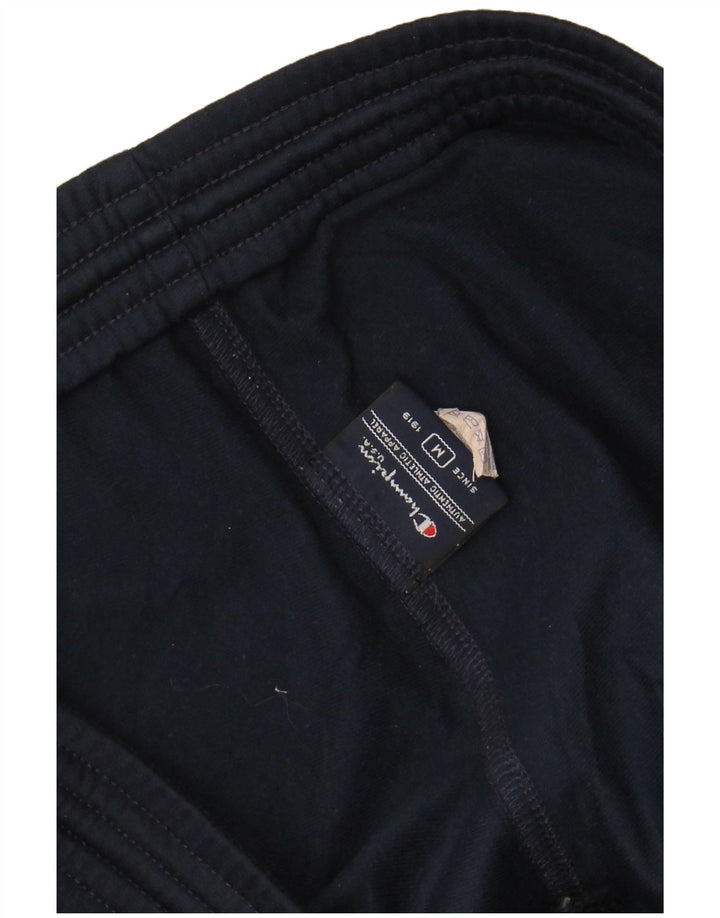 CHAMPION Pantalones de chándal para hombre Poliéster azul marino medio