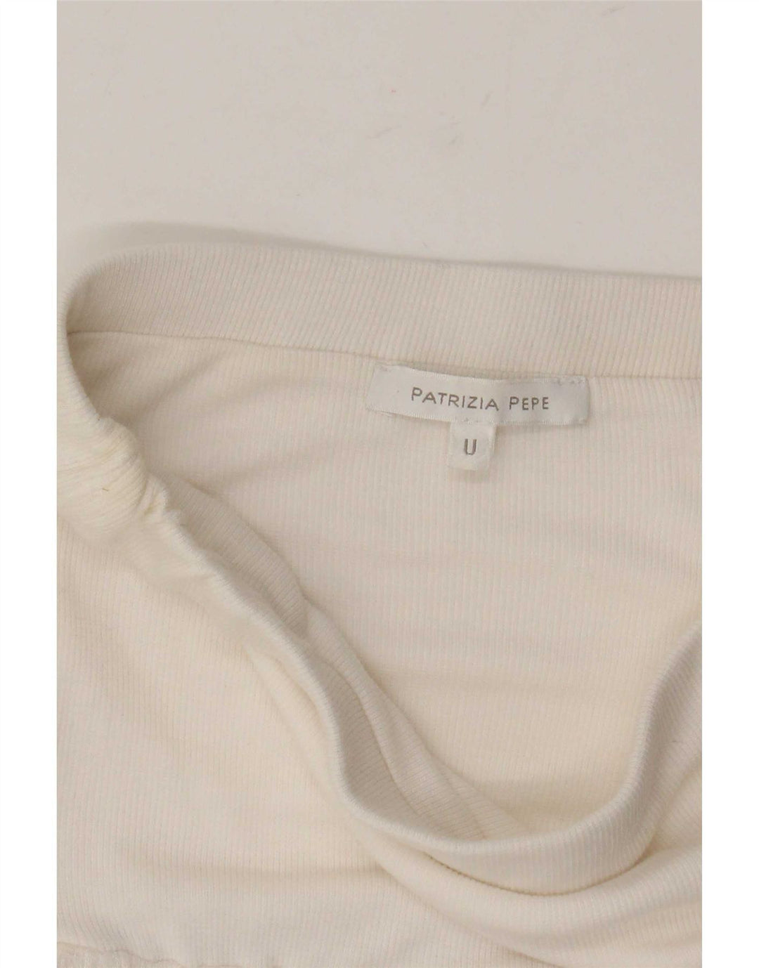Patrizia Pepe Vestido Sin Tirantes Mujer Talla Única Rayas Multicolor