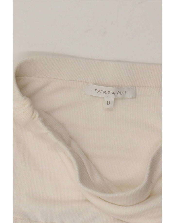 Patrizia Pepe Vestido Sin Tirantes Mujer Talla Única Rayas Multicolor