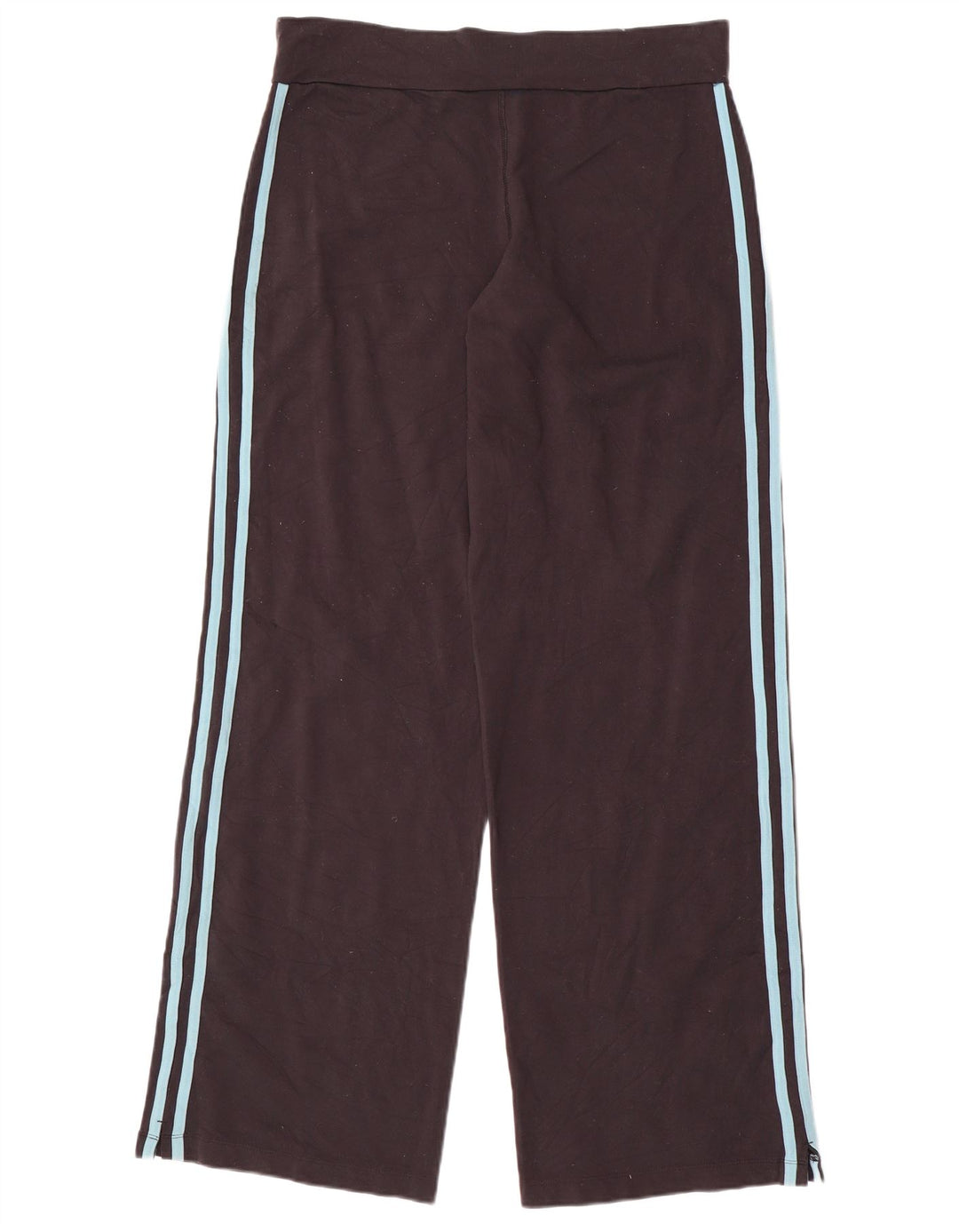 ADIDAS Pantalones de chándal para mujer ES 40 XL Nylon negro