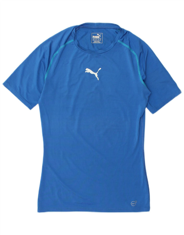 Camiseta PUMA para hombre Top Medium Blue