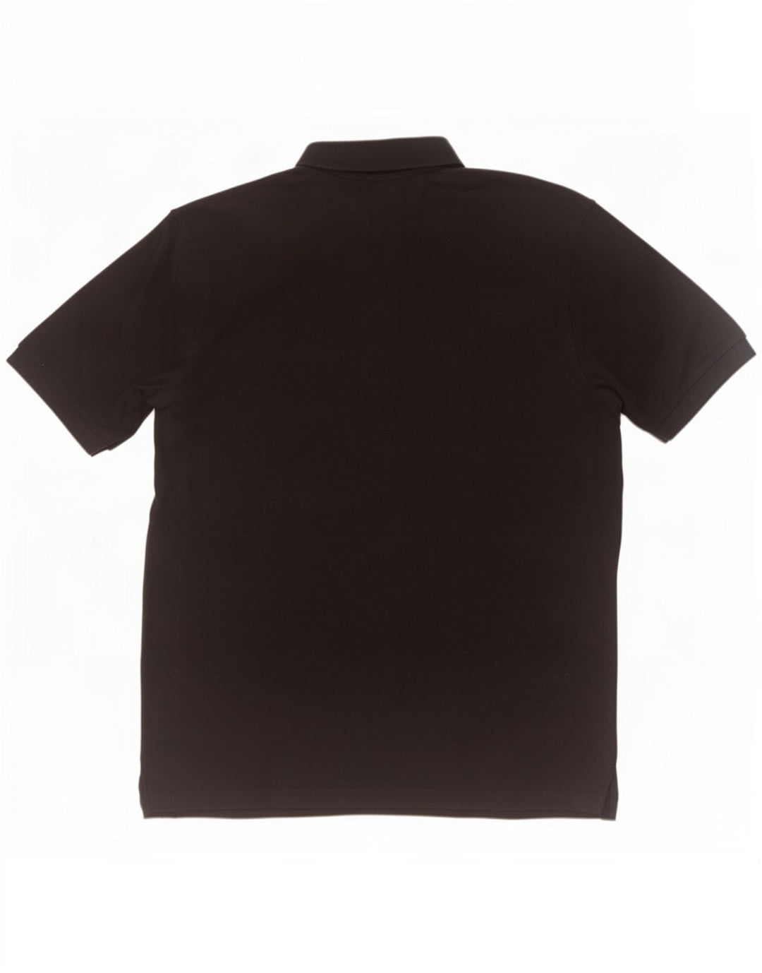 Kappa Polo Hombre 2XL Algodón Negro