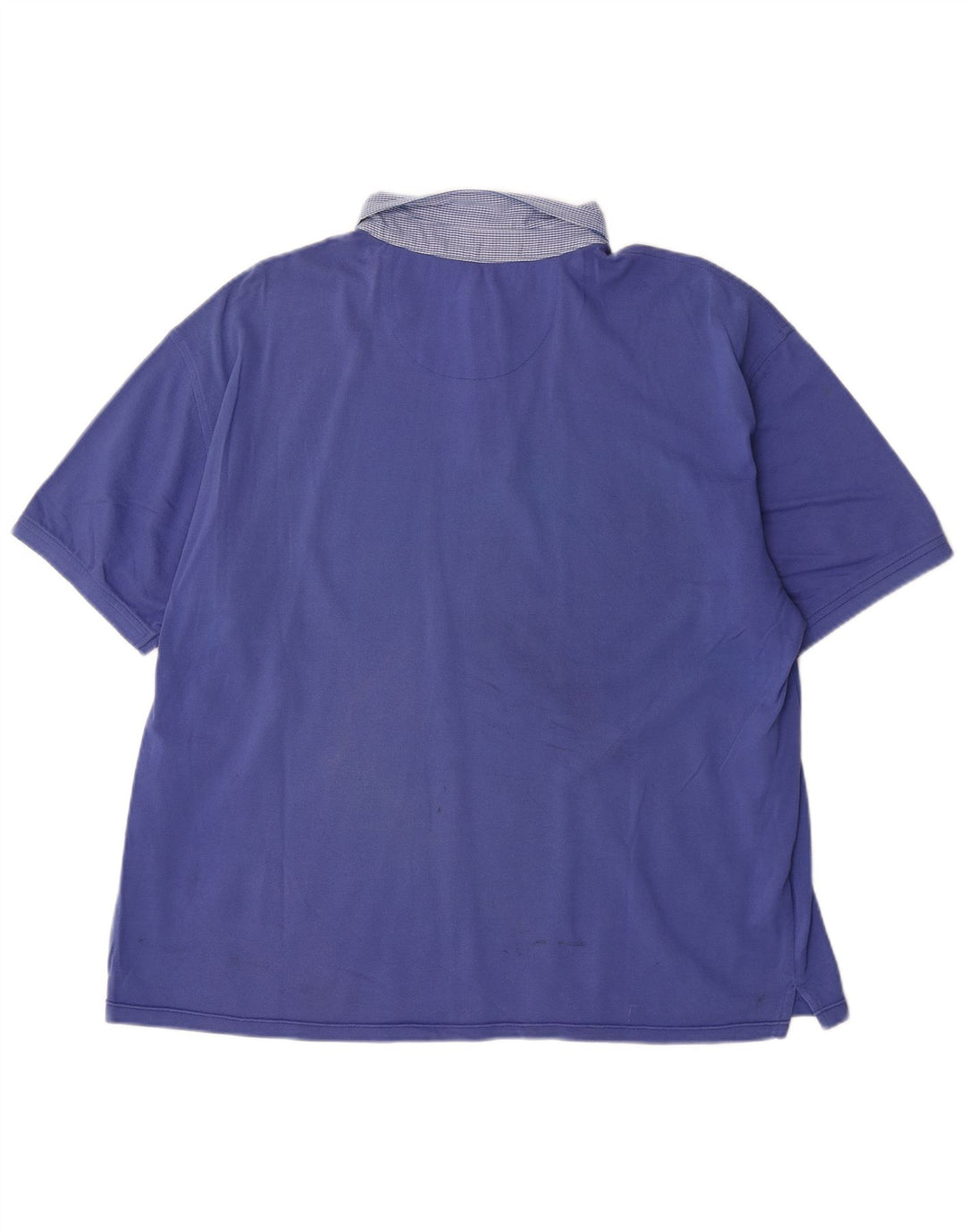 Harmont & Blaine Polo Hombre 4XL Azul Clásico
