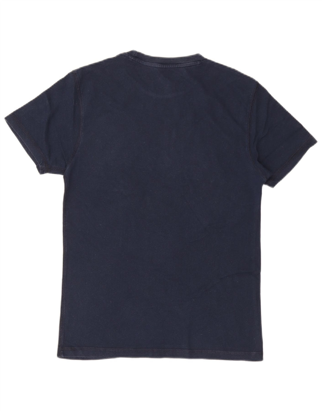 HARD ROCK CAFE Camiseta estampada Florence para hombre Top pequeño de algodón azul marino