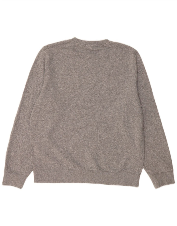 Champion Sudadera Gráfica para Hombre Jumper XL Algodón Gris