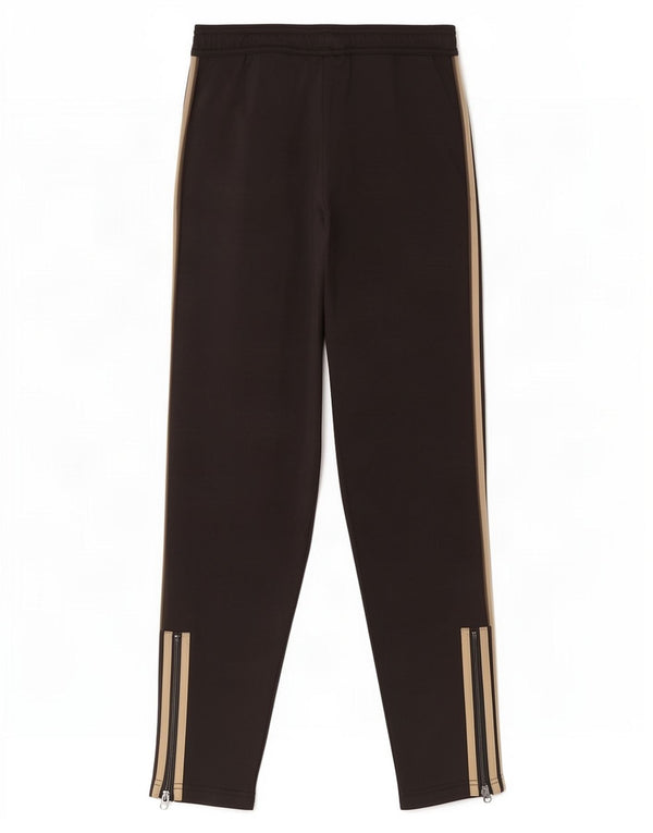 Adidas Pantalones de Chándal Ajax Amsterdam para Niñas 13-14 Años Negro Poliéster