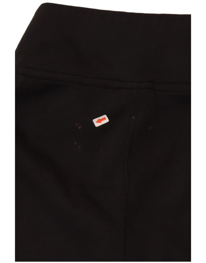 Nike - Chándal Therma-Fit con cremallera y cuello para mujer, talla M, color negro