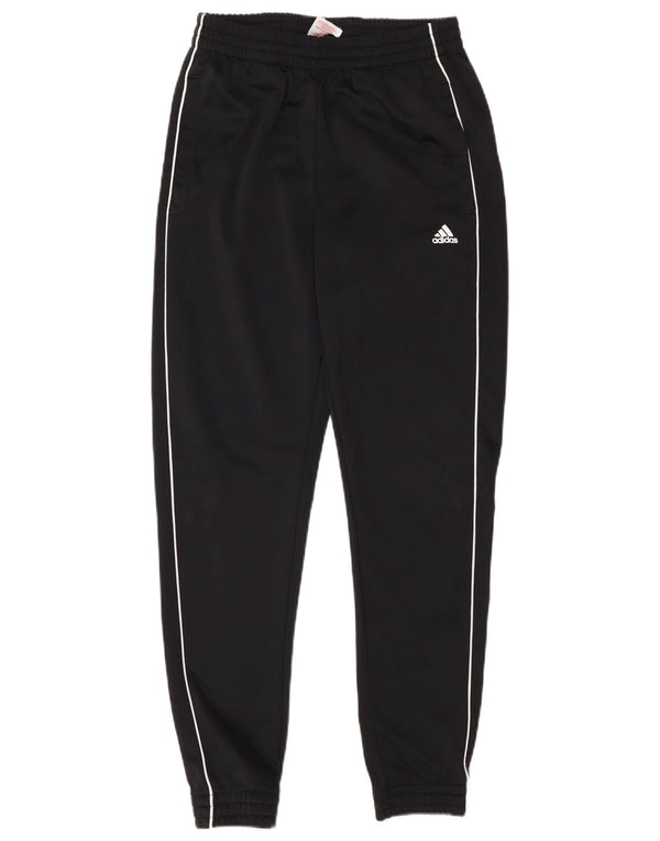 Adidas Niños Primegreen Chándal Pantalones Joggers 12-13 Años Negro