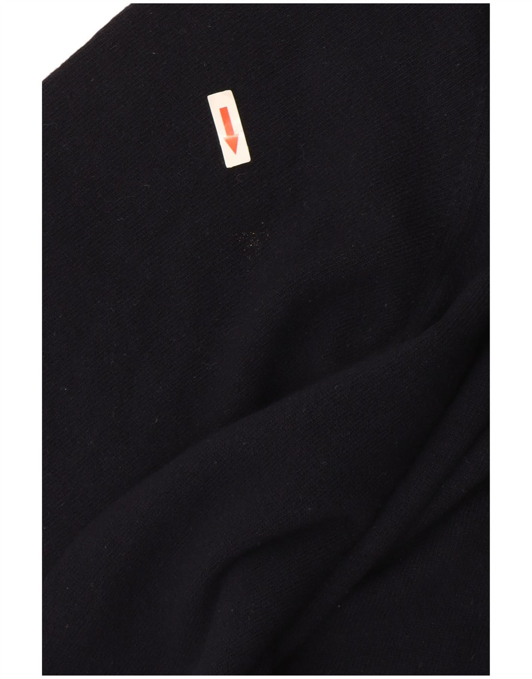 Armata Di Mare Suéter con Cuello en V para Hombre Grande Lana Azul Marino