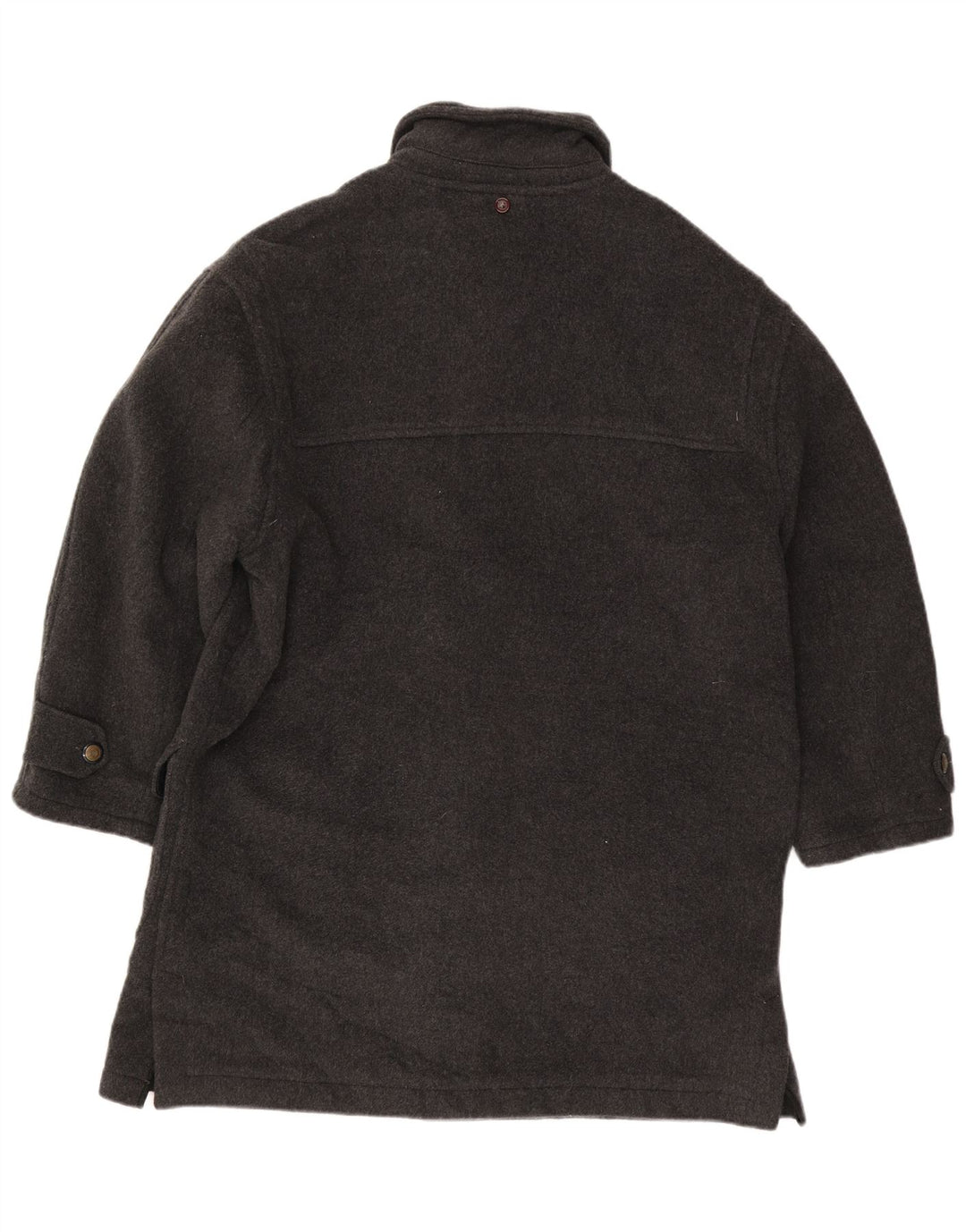 Wampum Trenca para hombre UK 40 Large Grey