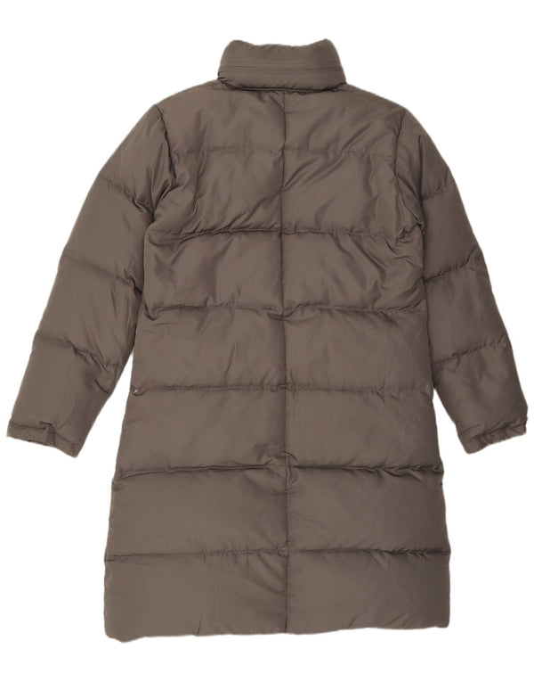 Abrigo acolchado para mujer Phard UK 44 Poliéster gris medio