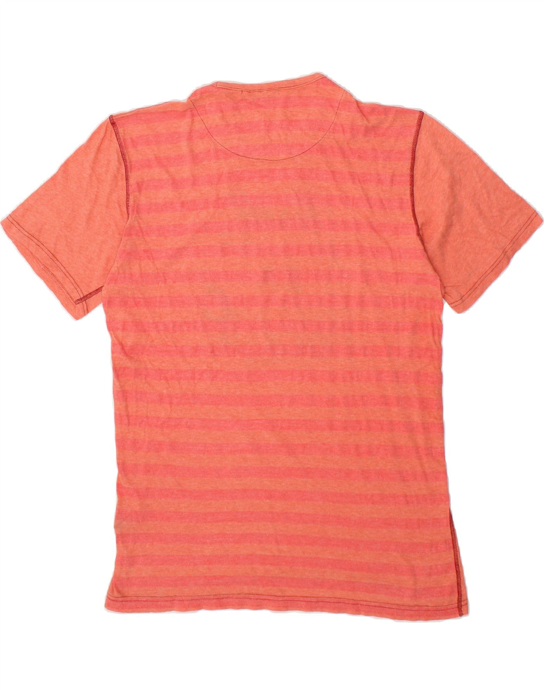 DOCKERS Mens Graphic T-Shirt Top Large Orange Vintage Dockers and Second-Hand Dockers from Messina Hembry 