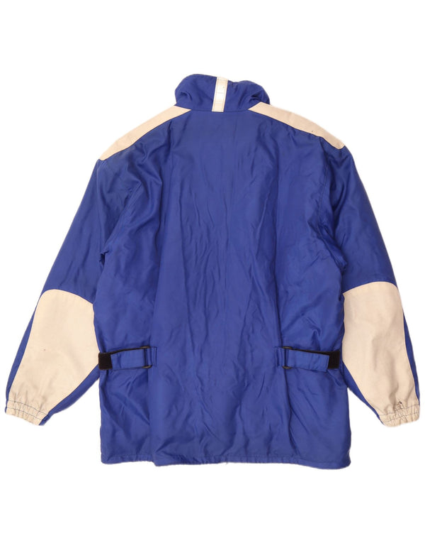 Chaqueta Dainese Hombre Acolchada Racer IT 50 Medium Azul Colorblock Poliamida