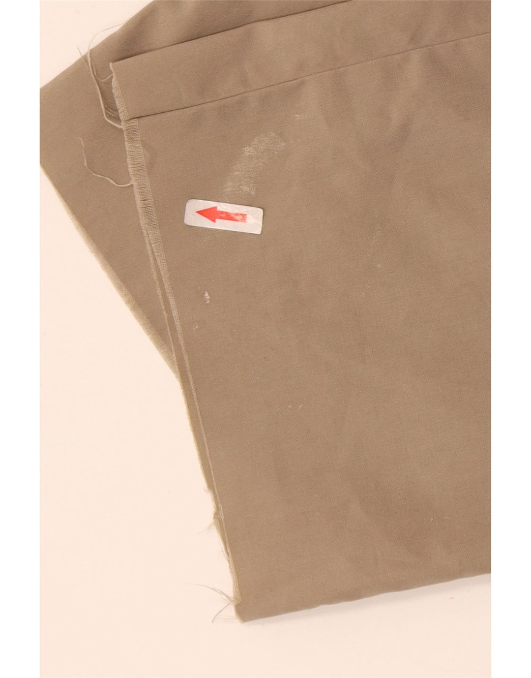 Jack Wolfskin Pantalón cargo corto para hombre Mediano W34 L25 Poliéster beige