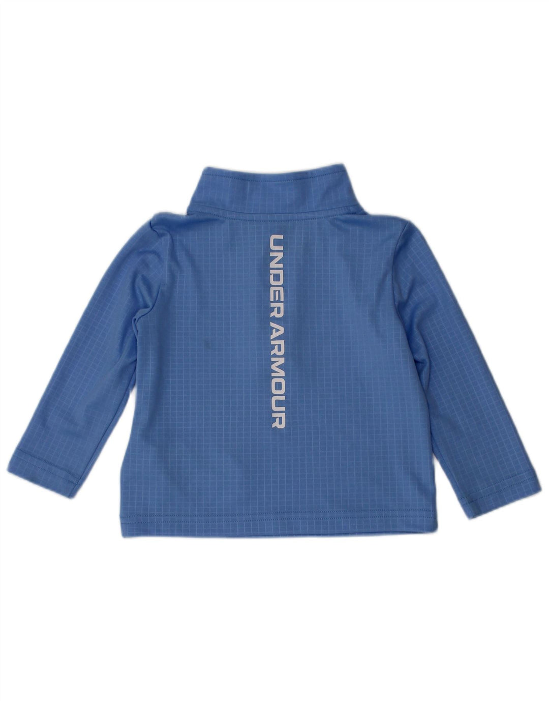 Under Armour Chándal tipo jersey para bebés de 6 a 9 meses, color azul