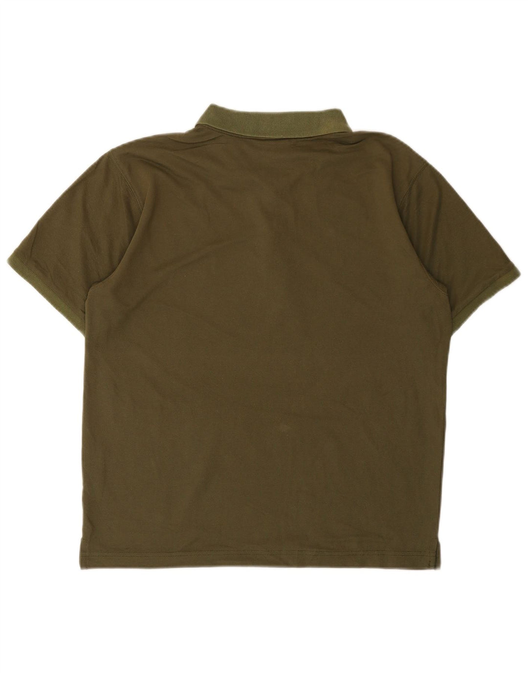 CHAMPION Polo para hombre pequeño caqui