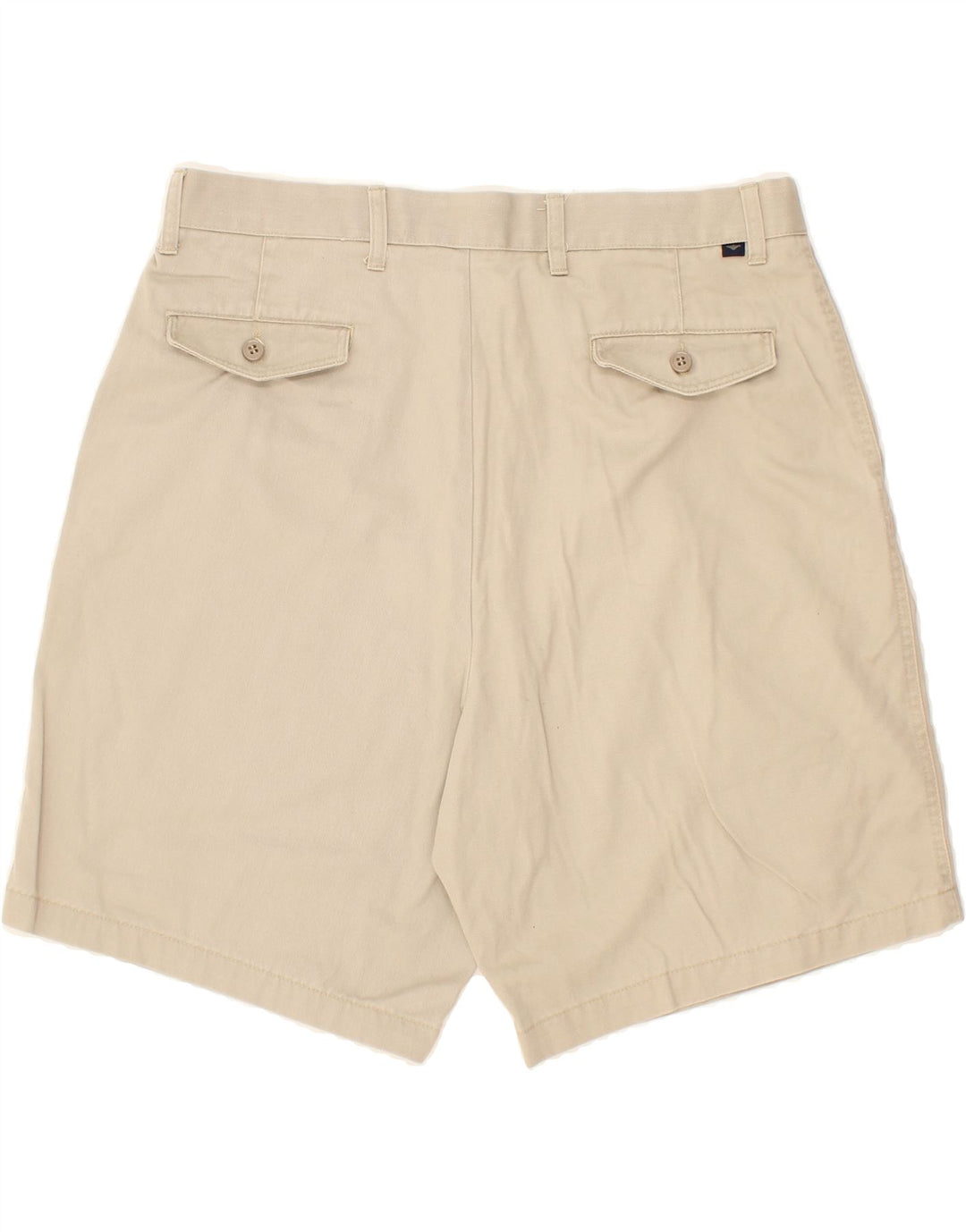 DOCKERS Mens Chino Shorts W36 Large Beige Cotton Vintage Dockers and Second-Hand Dockers from Messina Hembry 
