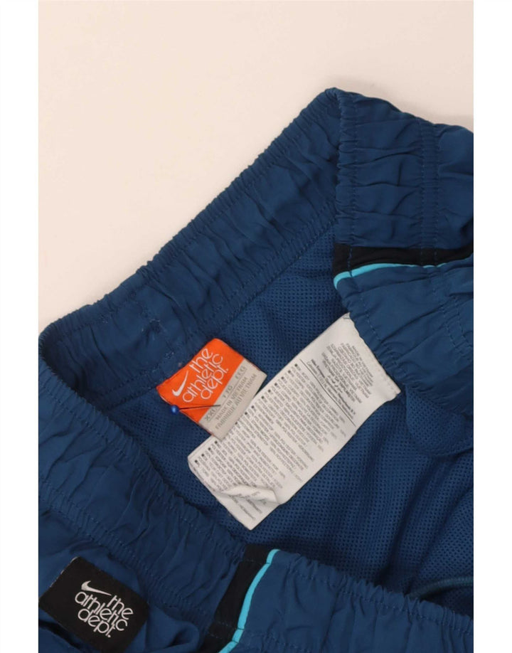 Bañador Nike Hombre 2XL Azul Colorblock Poliéster